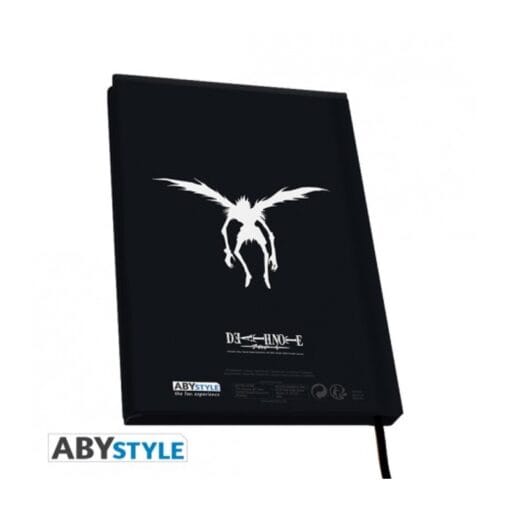 CAHIER A5 DEATH NOTE L - ABYSTYLE – Image 2