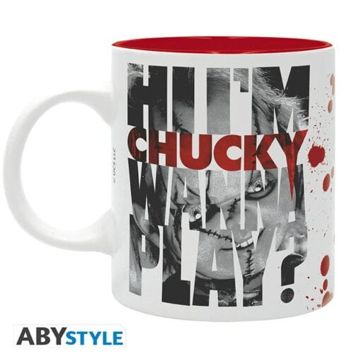 CHUCKY Mug Jeu d'enfant – Image 2