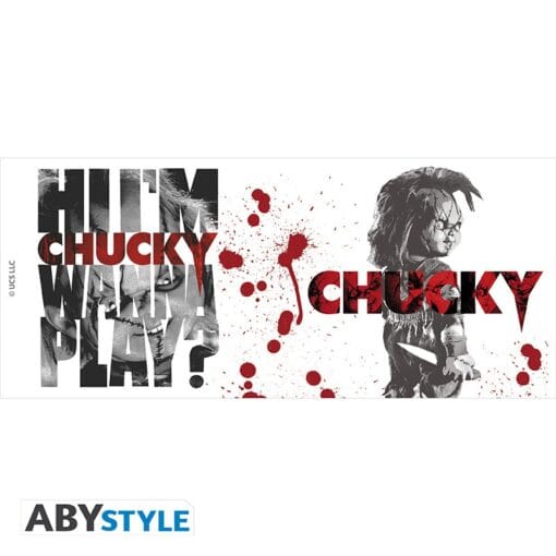 CHUCKY Mug Jeu d'enfant – Image 3