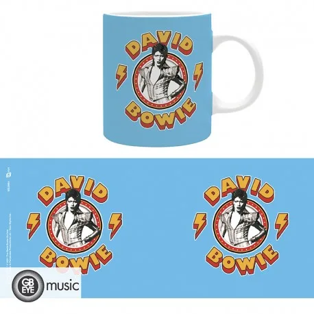 DAVID BOWIE - Mug - 320 ml – Image 2