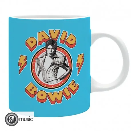 DAVID BOWIE - Mug - 320 ml