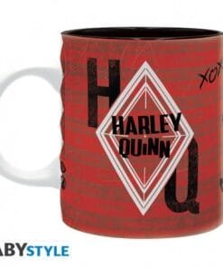 Alternative view of DC COMICS - Mug - 320 ml - The Suicid Squad Harley Quinn