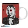 DC COMICS - Mug - 320 ml - The Suicid Squad Harley Quinn