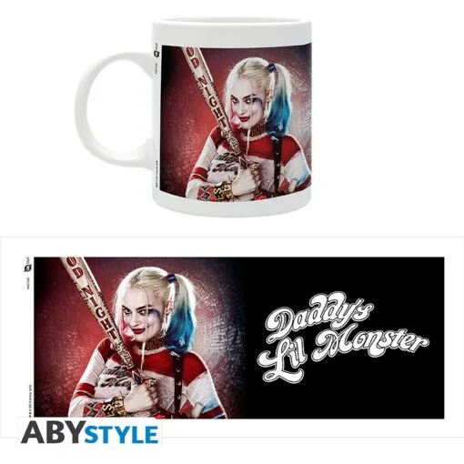 DC COMICS Mug Harley Quinn Suicide Squad – Image 3