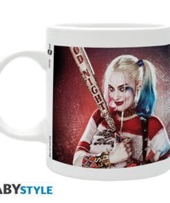 mug harley quinn suicide squad
