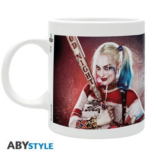 DC COMICS Mug Harley Quinn