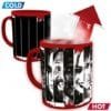 DC COMICS - Mug Heat Change -320 ml-The Suicide Squad Task force