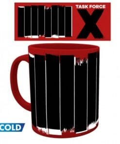 Alternative view of DC COMICS - Mug Heat Change -320 ml-The Suicide Squad Task force