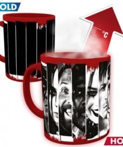 DC COMICS - Mug Heat Change -320 ml-The Suicide Squad Task force
