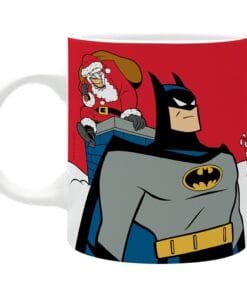 Alternative view of DC COMICS Mug I WANT THE BATMOBILE