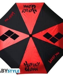 DC COMICS Parapluie Harley Quinn