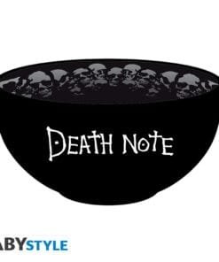 Alternative view of DEATH NOTE Bol