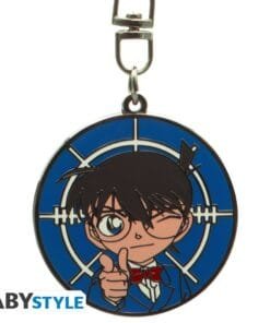 Alternative view of DETECTIVE CONAN Porte-clés Conan
