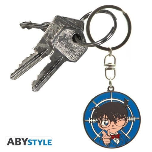 DETECTIVE CONAN Porte-clés Conan