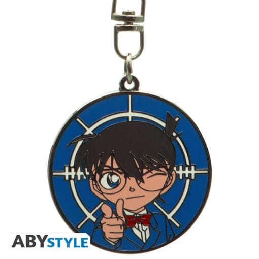 DETECTIVE CONAN Porte-clés Conan – Image 2