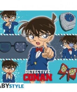 DETECTIVE CONAN - Tapis de souris souple - Conan