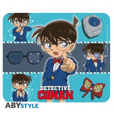 DETECTIVE CONAN - Tapis de souris souple - Conan