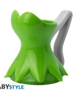 DISNEY Mug 3D Peter Pan Clochette