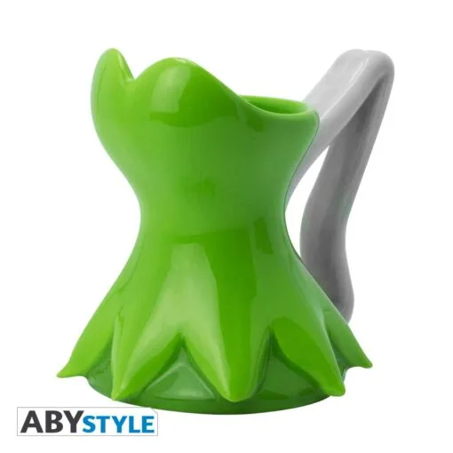 DISNEY Mug 3D Peter Pan Clochette
