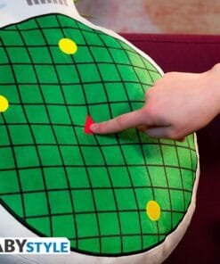 Alternative view of DRAGON BALL Coussin Radar sonore