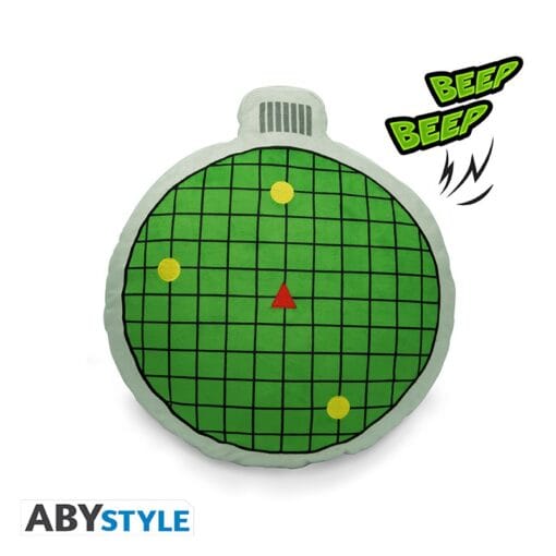 DRAGON BALL Coussin Radar sonore – Image 3
