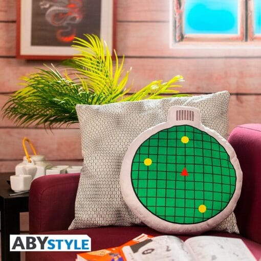 DRAGON BALL Coussin Radar sonore