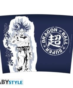 Alternative view of DRAGON BALL SUPER Mug de voyage Goku Ultra Instinct