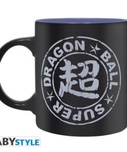 Alternative view of DRAGON BALL SUPER Mug Goku Ultra Instinct