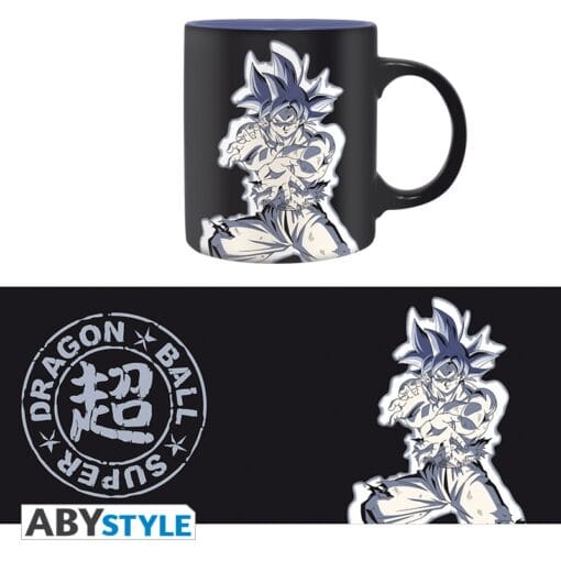 DRAGON BALL SUPER Mug Goku Ultra Instinct – Image 3