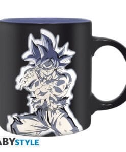 DRAGON BALL SUPER Mug Goku Ultra Instinct