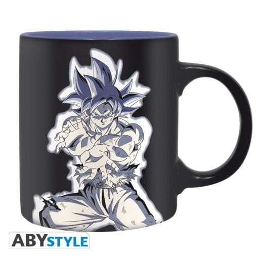 DRAGON BALL SUPER Mug Goku Ultra Instinct