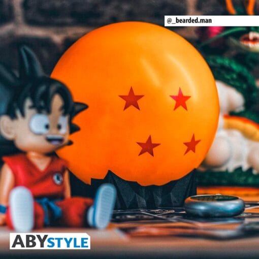 DRAGON BALL Z Lampe Boule de cristal – Image 2