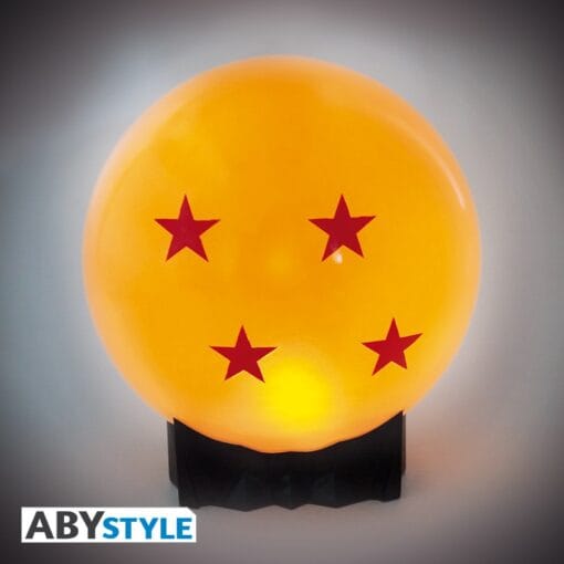 DRAGON BALL Z Lampe Boule de cristal – Image 3