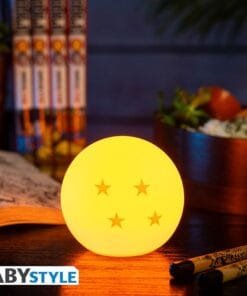 Alternative view of DRAGON BALL Z Lampe Mini Boule de cristal Ø82mm