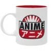 EAT SLEEP ANIME REPEAT - Mug - 320 ml - Asian Art