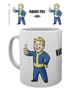 mug vault boy
