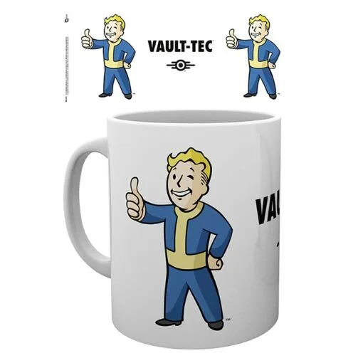 FALLOUT Mug Vault Boy