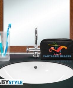 FANTASTIC BEASTS - Trousse de toilette "Niffleur"