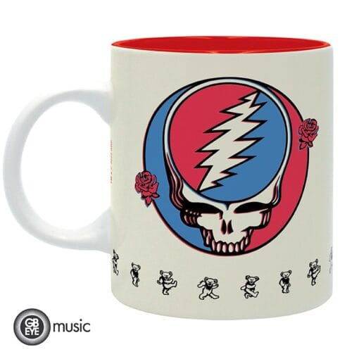 GRATEFUL DEAD Mug Steal Your Face – Image 2