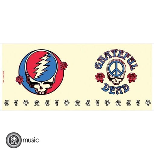 GRATEFUL DEAD Mug Steal Your Face – Image 3
