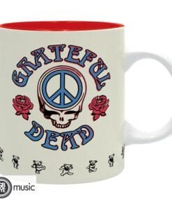 mug grateful dead
