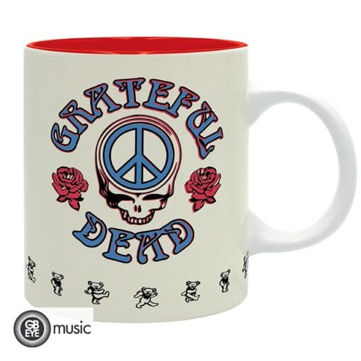 GRATEFUL DEAD Mug Steal Your Face