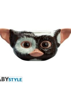 Alternative view of GREMLINS Mug 3D Gizmo
