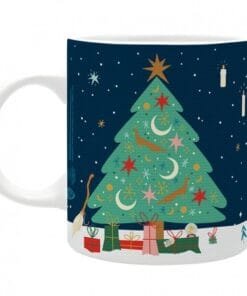 Alternative view of Harry Potter - Mug - 320 ml - Christmas