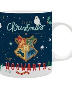 Harry Potter - Mug - 320 ml - Christmas