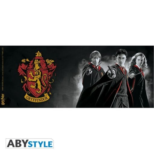 HARRY POTTER Mug Harry, Ron, Hermione – Image 3