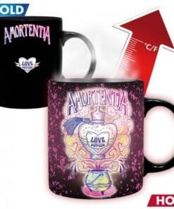Harry Potter - Mug Heat Change 320 ml - Love - Amortentia