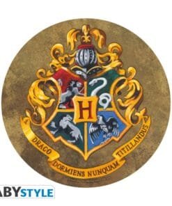 HARRY POTTER - Tapis de souris souple - Poudlard