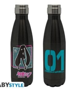 HATSUNE MIKU Bouteille d'eau isotherme Hatsune Miku