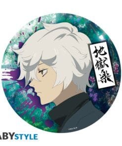 HELL'S PARADISE Tapis de souris souple Gabimaru